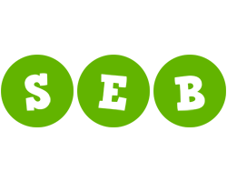Seb games logo