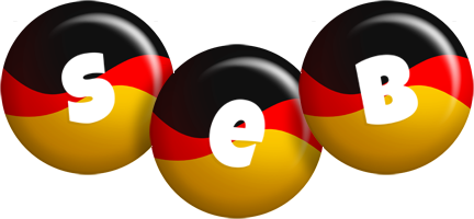 Seb german logo