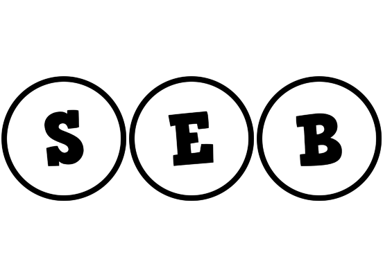 Seb handy logo