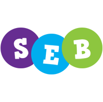 Seb happy logo