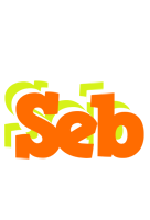 Seb healthy logo
