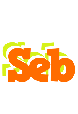 Seb healthy logo