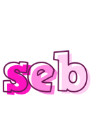 Seb hello logo