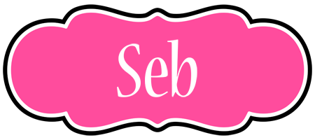 Seb invitation logo