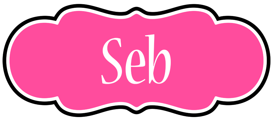 Seb invitation logo