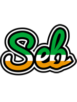 Seb ireland logo