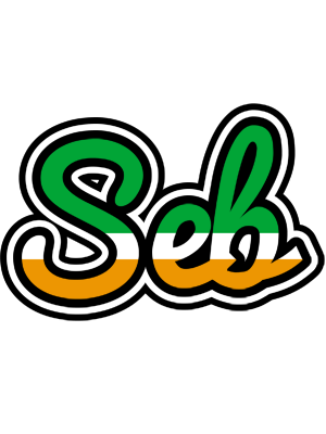 Seb ireland logo