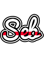 Seb kingdom logo