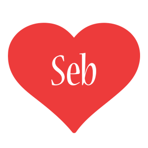 Seb love logo