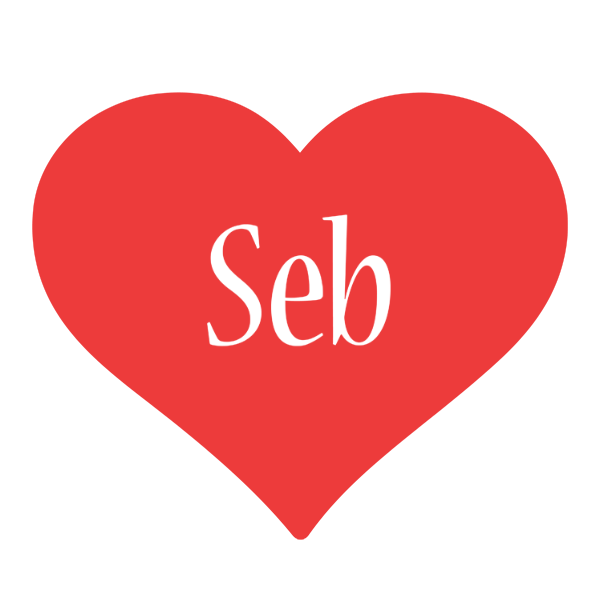 Seb love logo