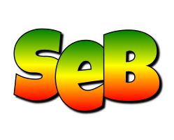 Seb mango logo
