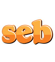 Seb orange logo