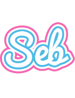 Seb outdoors logo
