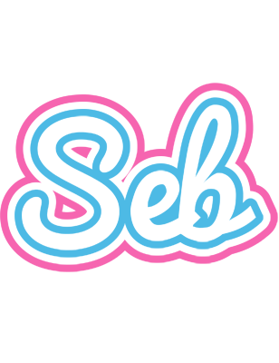 Seb outdoors logo