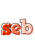 Seb paint logo