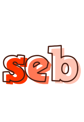 Seb paint logo