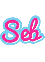 Seb popstar logo