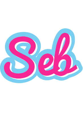 Seb popstar logo