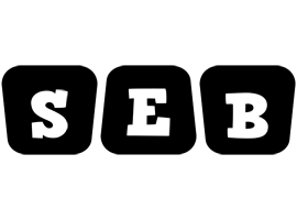 Seb racing logo