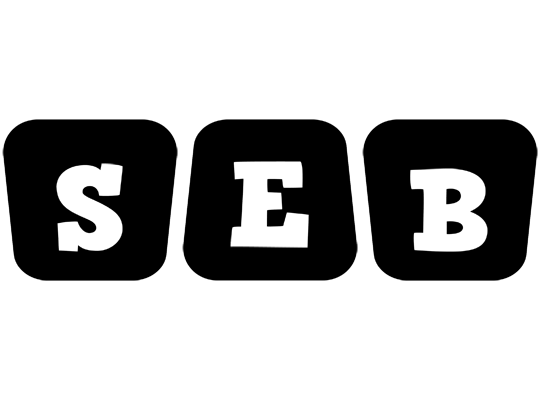 Seb racing logo