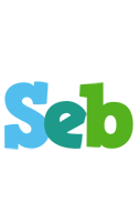 Seb rainbows logo