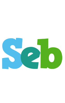 Seb rainbows logo