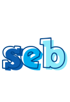 Seb sailor logo