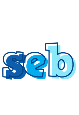 Seb sailor logo