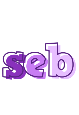 Seb sensual logo
