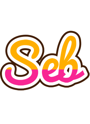 Seb smoothie logo