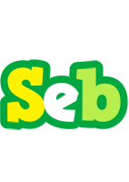 Seb soccer logo