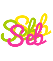 Seb sweets logo