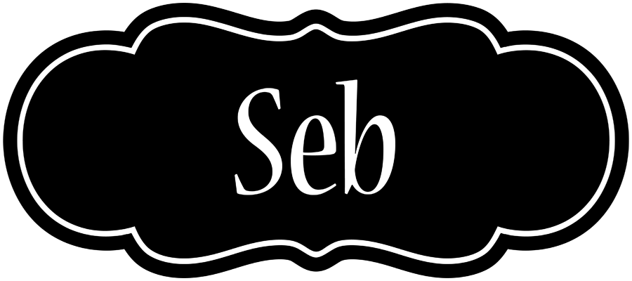 Seb welcome logo