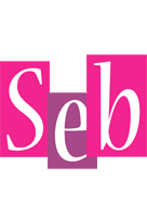 Seb whine logo