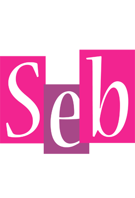 Seb whine logo