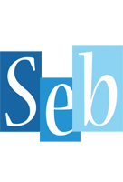 Seb winter logo