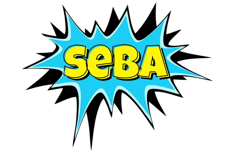 Seba amazing logo