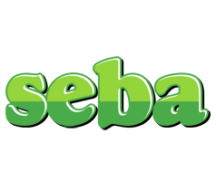 Seba apple logo