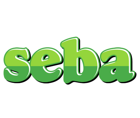 Seba apple logo