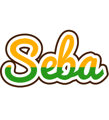 Seba banana logo