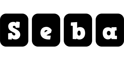 Seba box logo