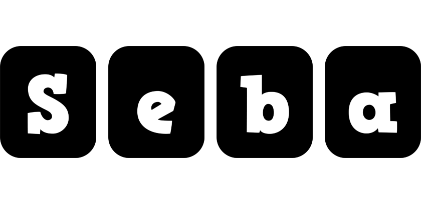 Seba box logo