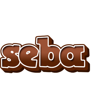 Seba brownie logo