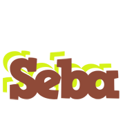 Seba caffeebar logo