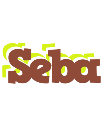 Seba caffeebar logo