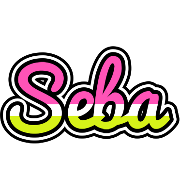 Seba candies logo