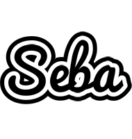 Seba chess logo