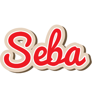 Seba chocolate logo