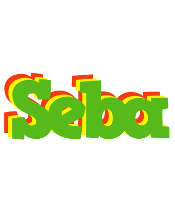 Seba crocodile logo