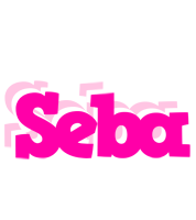 Seba dancing logo